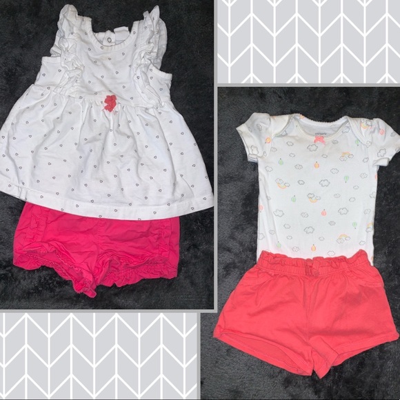 Baby Girl Play Outfits *BUY2GET2FREE!* - Picture 1 of 10